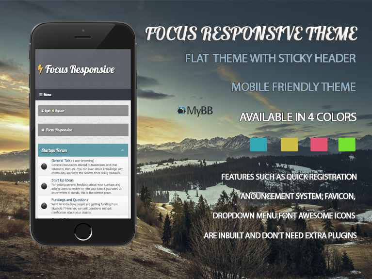 [Image: responsive-mybb-theme-focus.png]