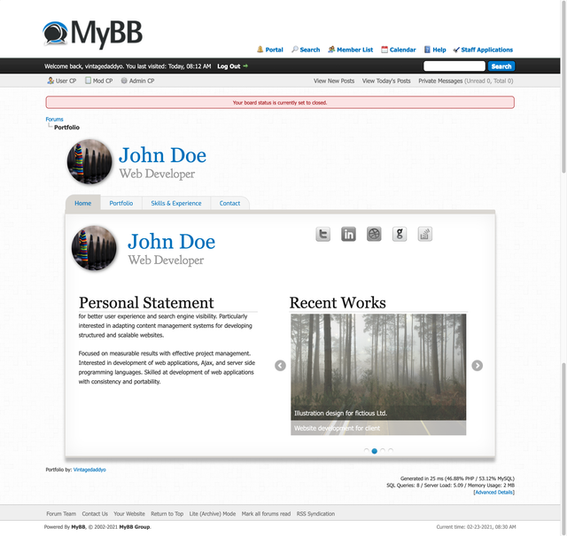 [Image: Forums-Portfolio.png]