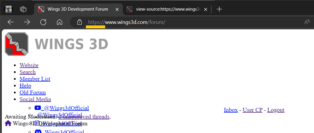 [Image: wings3d-mybb-page.png]